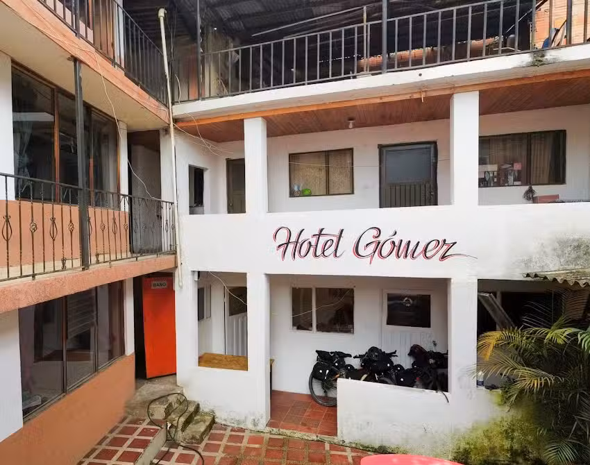 Hotel GOMEZ