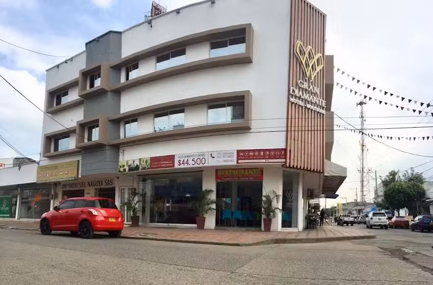 Hotel Gran Diamante Monter&iacute;a