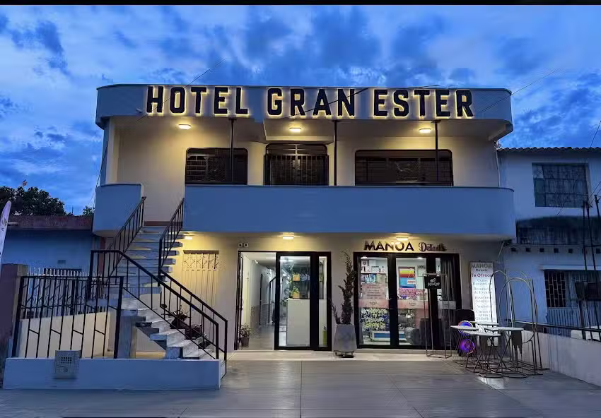 Hotel Gran Ester &ndash; Los Patios