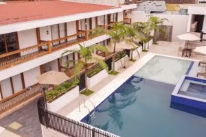 Hotel Gran Plaza San Agustin