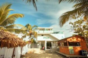 Hotel Green Cove&ntilde;as