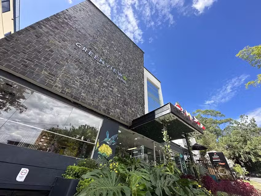 Hotel Greenview Medellin
