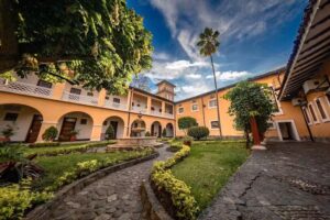 Hotel Guadalajara de Buga.