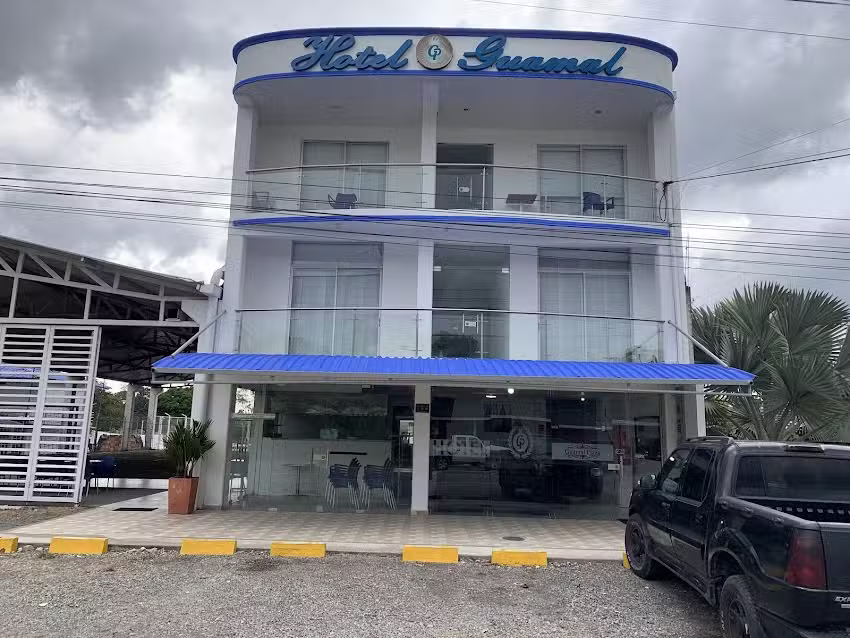 Hotel Guamal Plaza