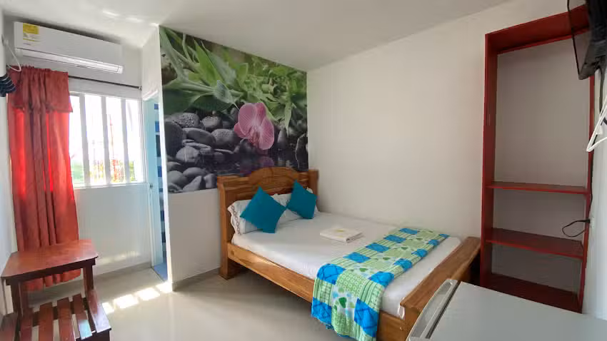 Hotel guaranda plaza