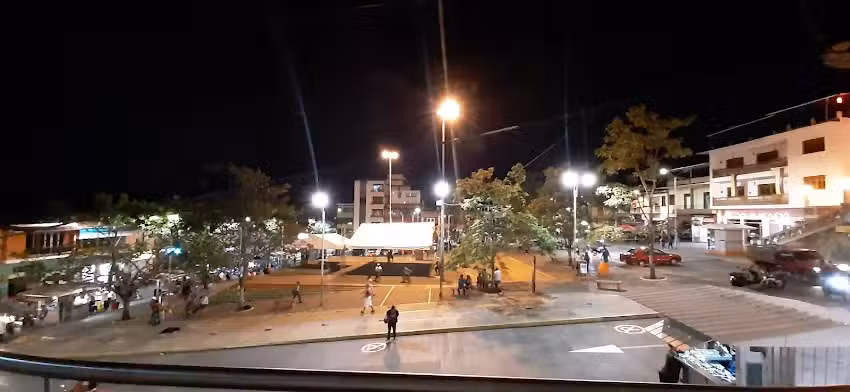 Hotel Guayacan Plaza