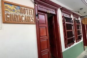 Hotel Guayacanes