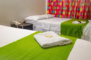 HOTEL GUAYCABA S.A.S