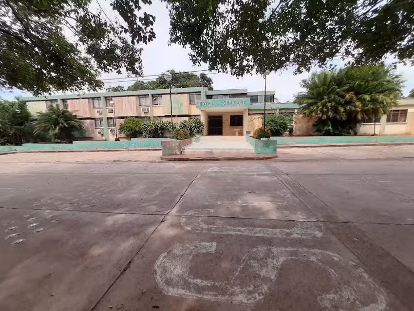 Hotel Guazara