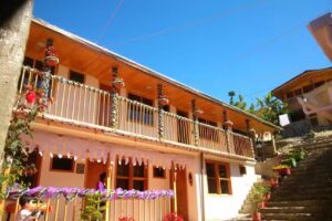 Hotel G&uuml;ic&aacute;n de la Sierra