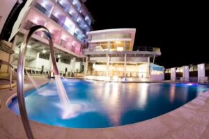 Hotel Gustafha en Villeta