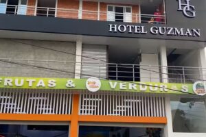 Hotel Guzm&aacute;n