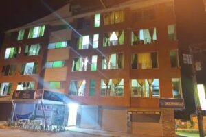 Hotel H&aacute;bitat