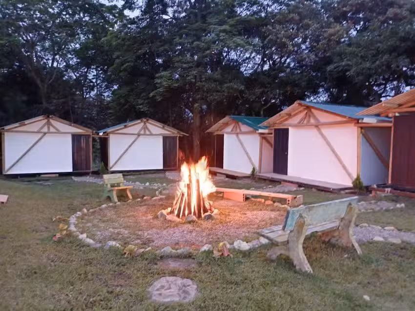 Hotel H&aacute;bitat Campestre