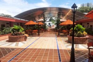 Hotel Hacaritama Colonial