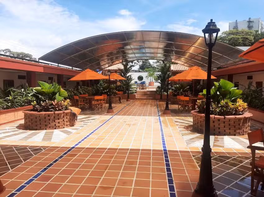 Hotel Hacaritama Colonial