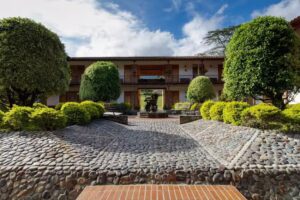 Hotel Hacienda Baland&uacute;, Jard&iacute;n, Antioquia,Colombia