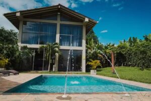 Hotel Hacienda caporal