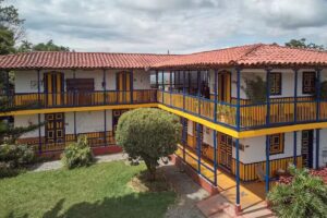 Hotel Hacienda Combia