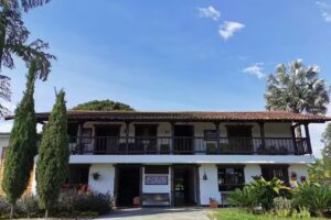 Hotel Hacienda Corcega