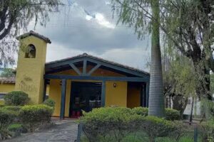 Hotel Hacienda El Carmen y centro de convenciones