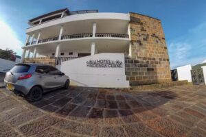 Hotel Hacienda Guane – Urbano