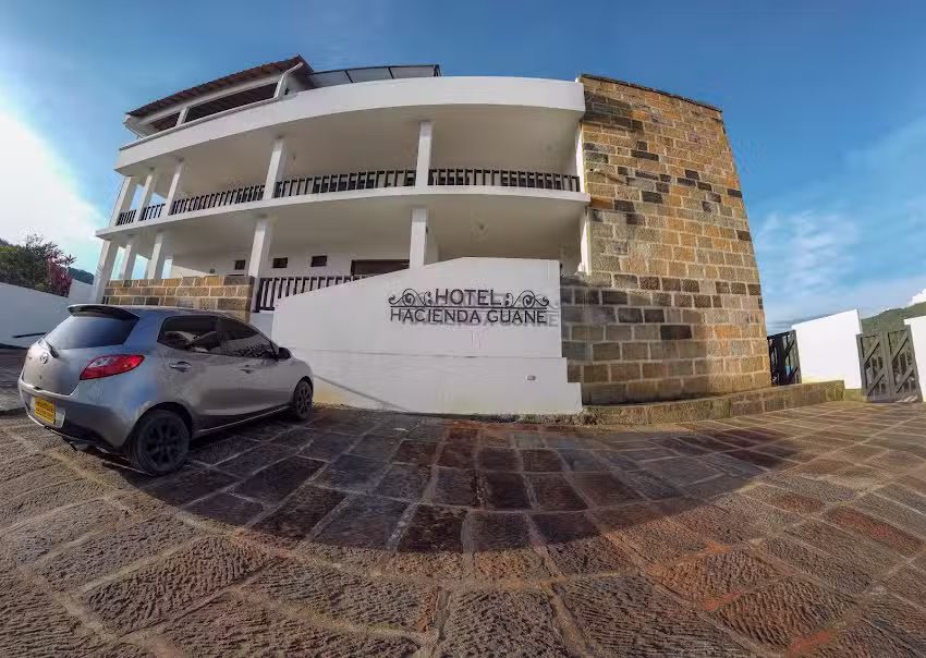 Hotel Hacienda Guane &ndash; Urbano