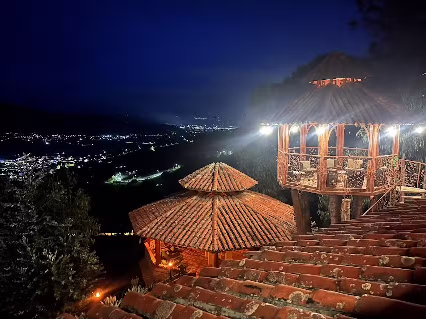 Hotel Hacienda Guatika