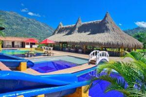 Hotel Hacienda La Bonita