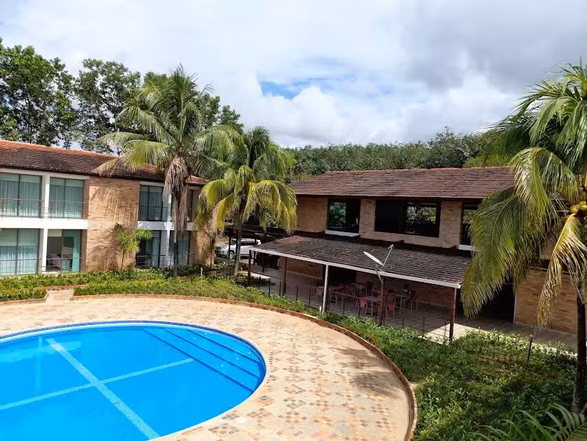 Hotel Hacienda la Sonora