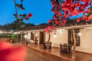 Hotel Hacienda Macedonia