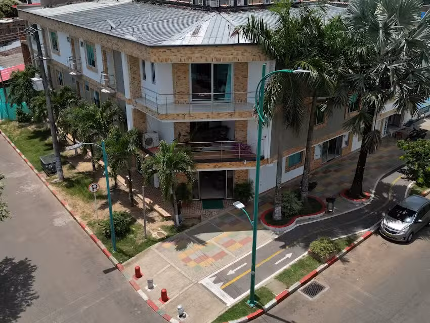 Hotel &ndash; Hacienda San Marcos