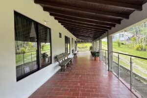 Hotel Hacienda San Pedro del Rio