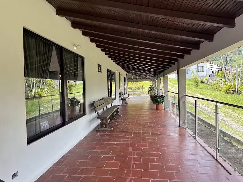 Hotel Hacienda San Pedro del Rio