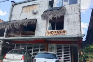 Hotel Hacienda Sanabria