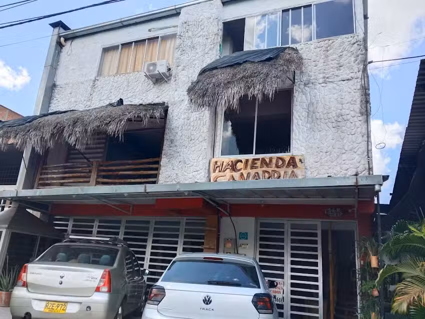 Hotel Hacienda Sanabria