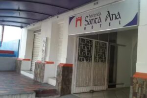 Hotel Hacienda Santa Ana