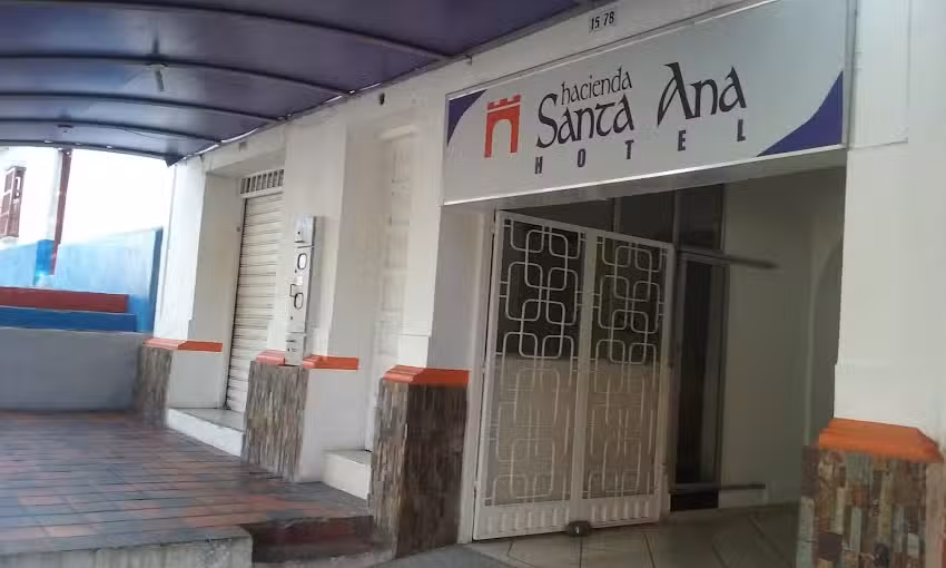 Hotel Hacienda Santa Ana