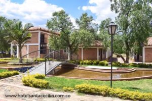 Hotel Hacienda Santa Cecilia