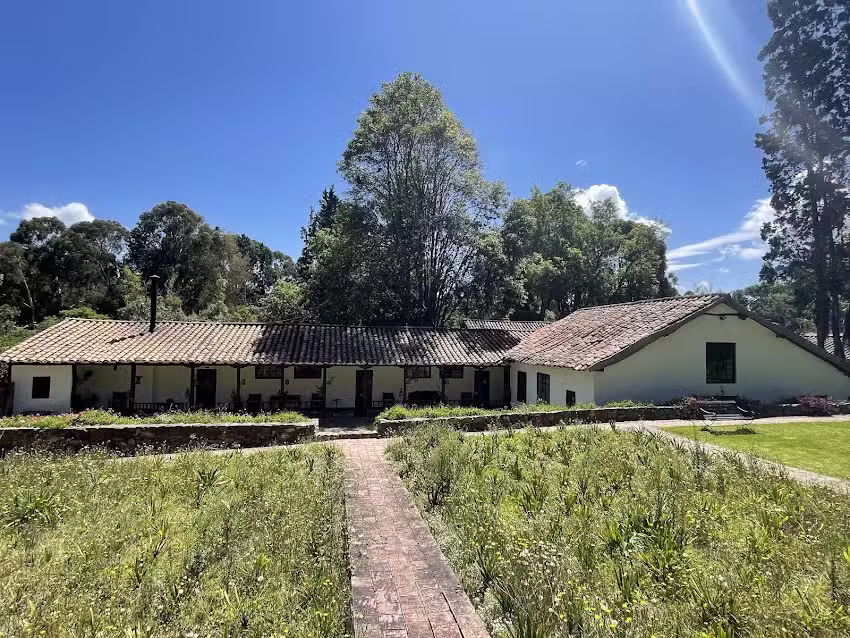 Hotel Hacienda Suesc&uacute;n