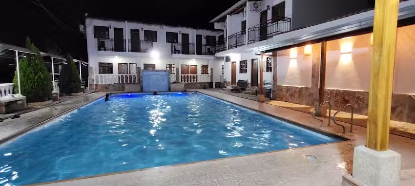 Hotel Hacienda Victoria