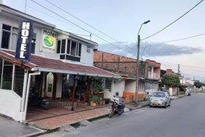 Hotel Hamacas [Acacías]