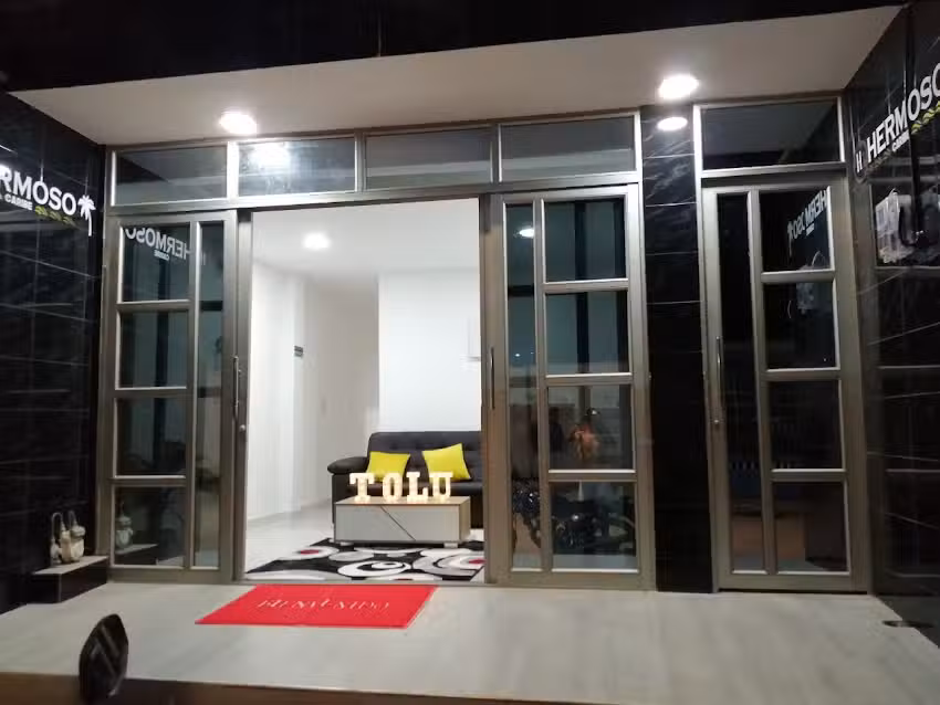 HOTEL HERMOSO CARIBE