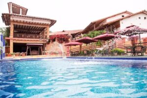 Hotel Hicasua y Centro de Convenciones