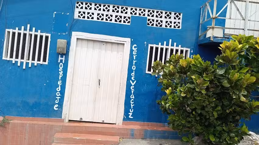 Hotel hnos Jaramillos