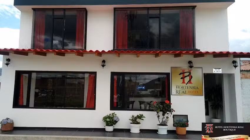 Hotel Hortensia Real