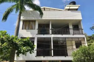 HOTEL HOSPEDAJE CENTRAL NOCAIMA