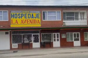 Hotel Hospedaje La Avenida &ndash; Guaduas (Cund)