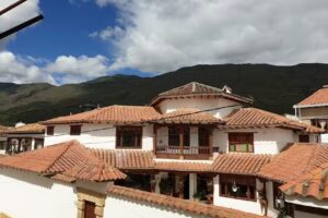 Hotel – Hospederia Villa Palva