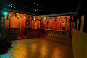 Hotel, Hostal El Castillo Santa